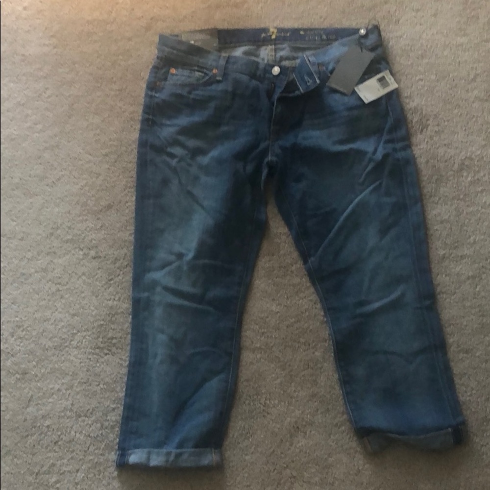 7 Skinny Crop and Roll